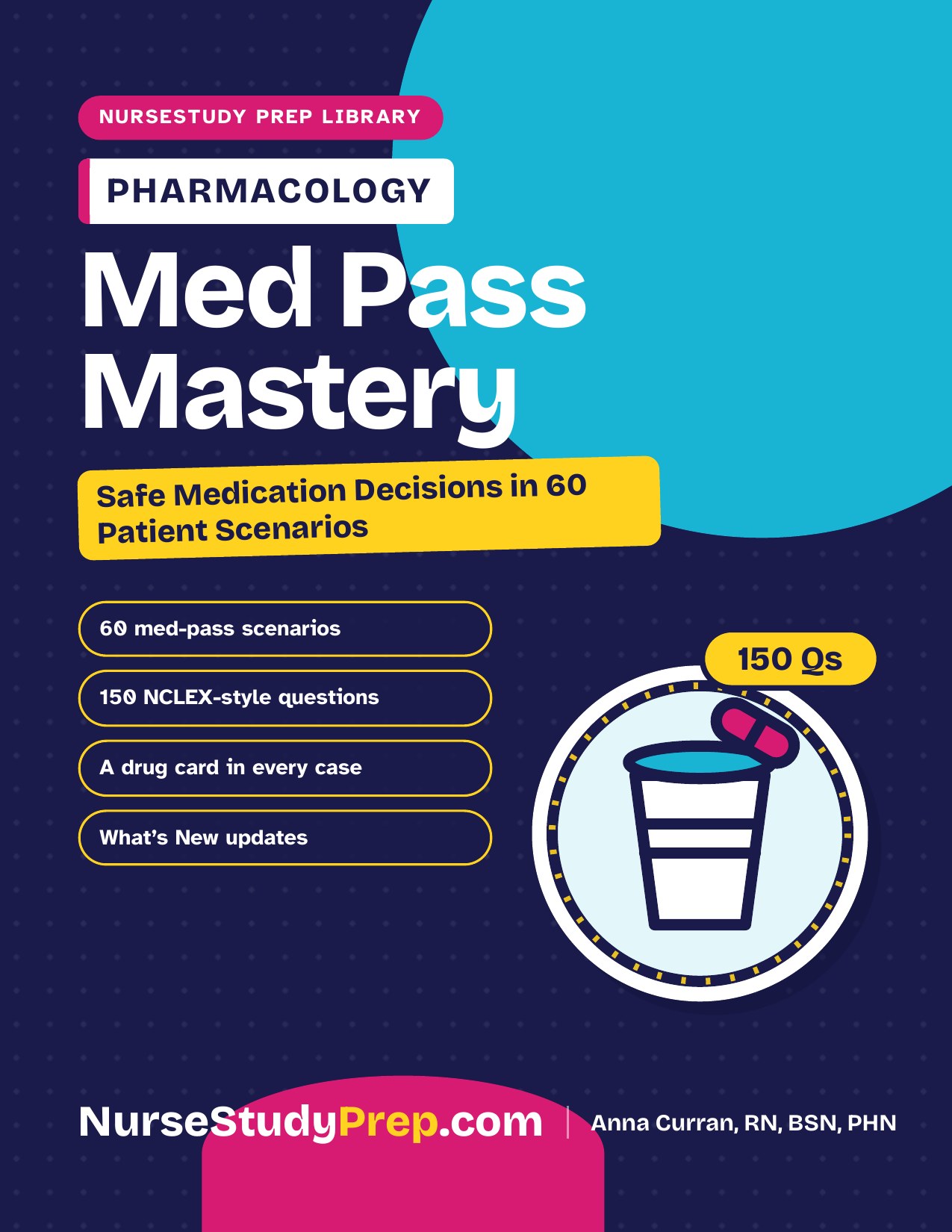 Med Pass Mastery ebook