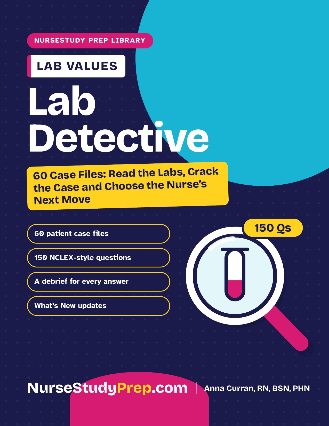 Lab Detective ebook